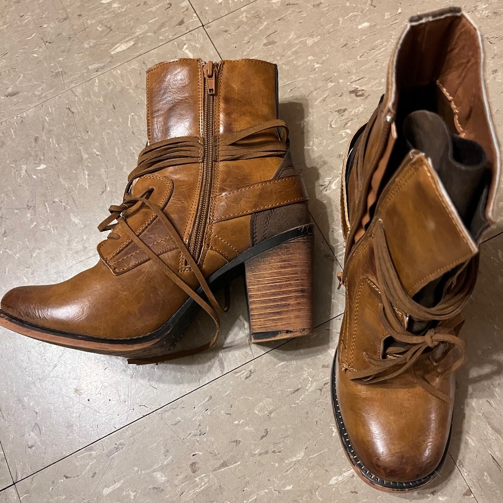 Pierre Dumas Boots